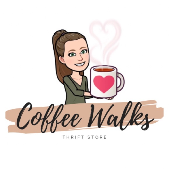 Coffee Walks Thrift Store βοΈπβοΈ - Picture 2 of 2